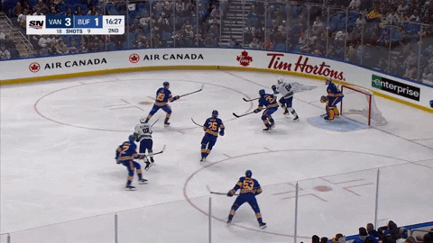 Jeff Skinner on Make a GIF
