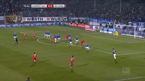 Douglas Costa best Gif