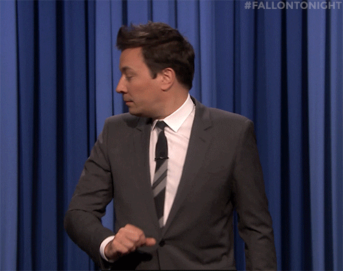 Looking Jimmy Fallon GIF by The Tonight Show Starring Jimmy Fallon - Find & Share on GIPHY