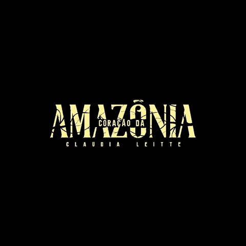 Coracao Da Amazonia GIF by Claudia Leitte
