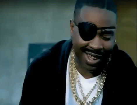 Rap Icon GIF by Slick Rick - Find & Share on GIPHY