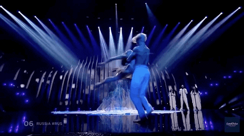 Znalezione obrazy dla zapytania russia julia eurovision 2018