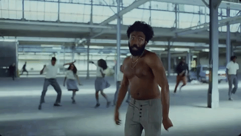 Donald Glover This is America