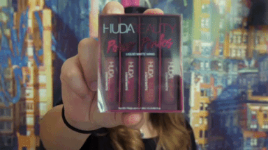 Huda Beauty Liquid Matte Minis - The Pink Edition - Sephora