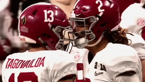 Cfp National Championship 2019 GIF by ESPN - Find & Share on GIPHY