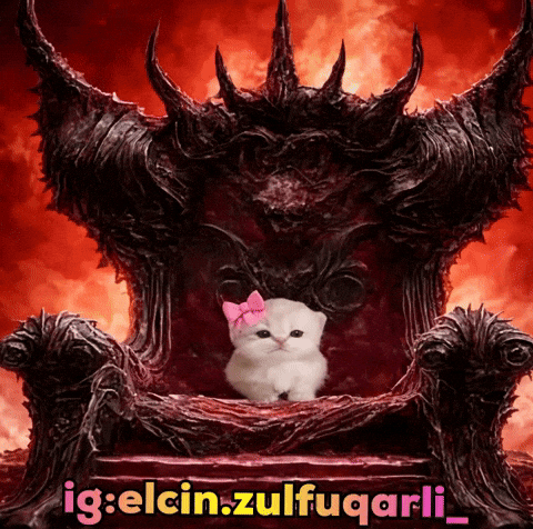 Evil Cat