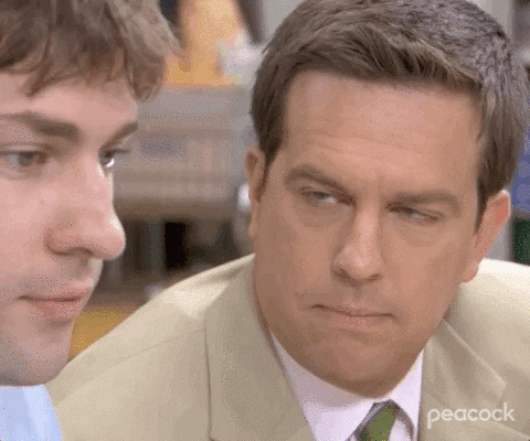 Season 4 Andy GIF by The Office