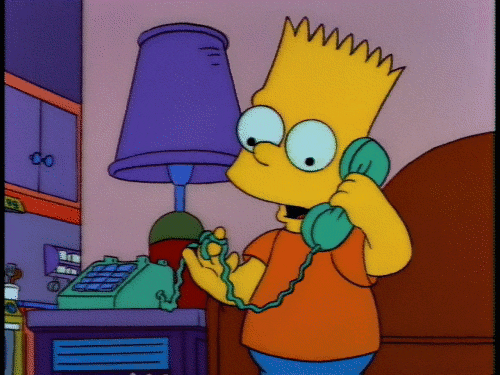 Bart GIF - Find & Share on GIPHY