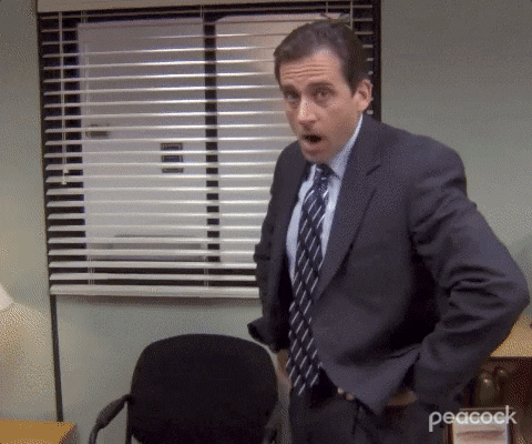 Season 2 Nbc GIF by The Office - Find & Share on GIPHY