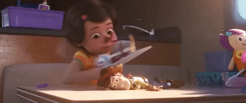 Playing Toy Story 4 GIF - Find & Share on GIPHY