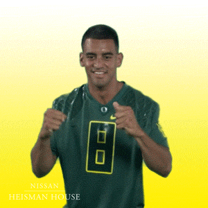 College Football GIF by Nissan USA