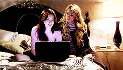 Leighton Meester H GIF