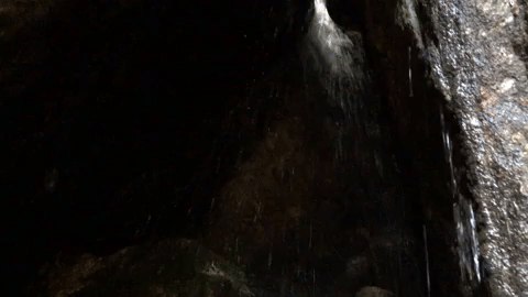 cachoeira da gruta