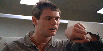 Dumb And Dumber Time GIF - Find & Share on GIPHY