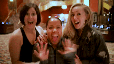 Mean Girls Dancing GIF by Tony Awards
