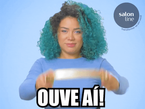 Girl Dancing GIF by Salon Line