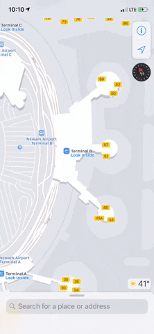 Apple's Indoor Maps for Airports and Shopping Malls in iOS 11 Slowly  Rolling Out - MacRumors
