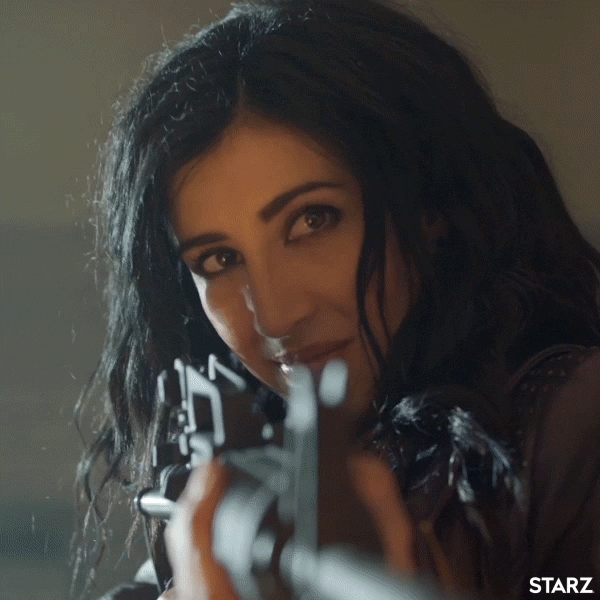 Season 3 Smile GIF by Ash vs Evil Dead Find & Share on GIPHY