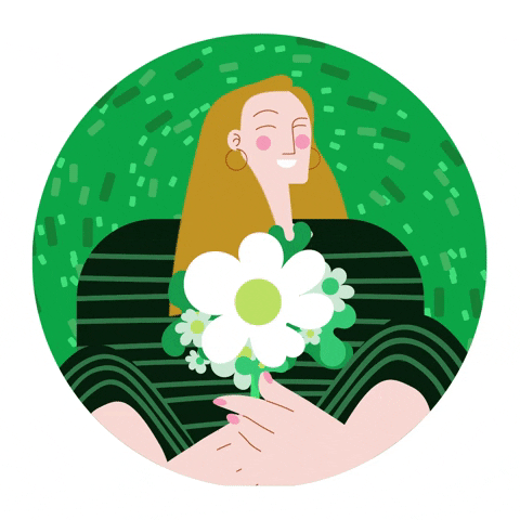 Woman World GIF by MOEDA SEEDS