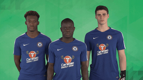 Callum Hudson-Odoi Football GIF by Carabao UK