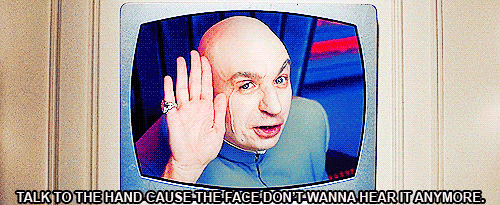 Doctor Evil GIFs - Find & Share on GIPHY