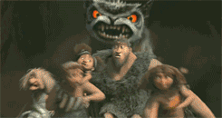 giphy giphy Dreamworks tuyên bố ‘The Croods’ chính thức có phần tiếp theo, đồng thời công khai tựa phim mới mang tên ‘Spooky Jack’ giphy