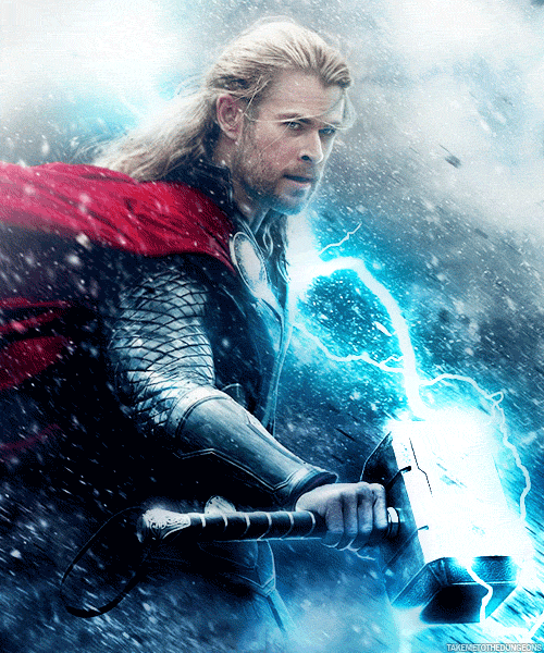 Thor GIF - Find & Share on GIPHY