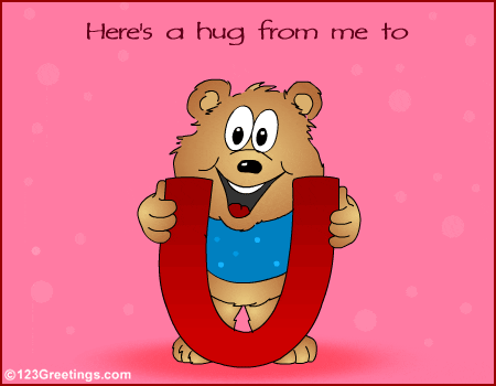 Hug GIFs - Find & Share on GIPHY