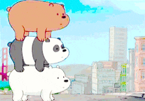 Ice Bear GIFs - Find & Share on GIPHY