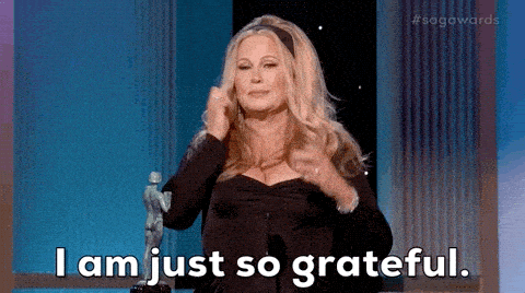 grateful GIF