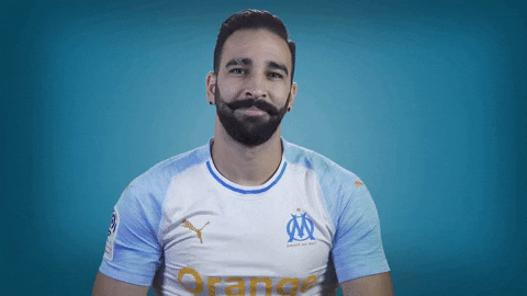 Red Cross Stop GIF by Olympique de Marseille - Find & Share on GIPHY