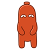 Sausage Sticker for iOS & Android | GIPHY