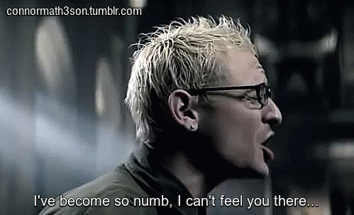 Linkin Park Depression GIF - Find & Share on GIPHY