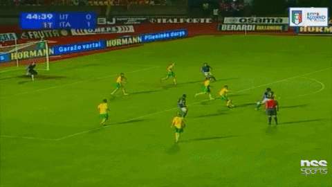 Goal Italia GIF by nss sports