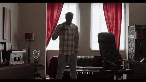 Sad Black Coffee GIF by Universal Music Africa