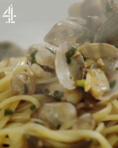 Food Porn Pasta GIF by Jamie Oliver - Find & Share on GIPHY