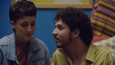 Mari Feras GIF by MTV Brasil
