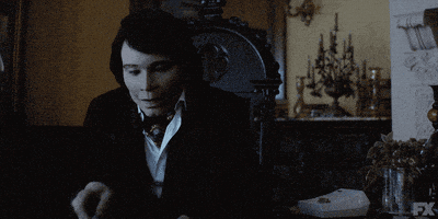 Teddy Perkins Smile GIF by Atlanta - Find & Share on GIPHY