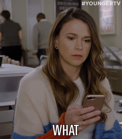 Tv Land What GIF by YoungerTV - Find & Share on GIPHY