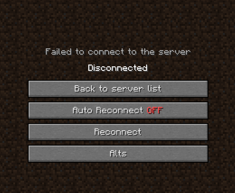 Server has been down for a while now. I zoomed in and saw this! / 2b2t