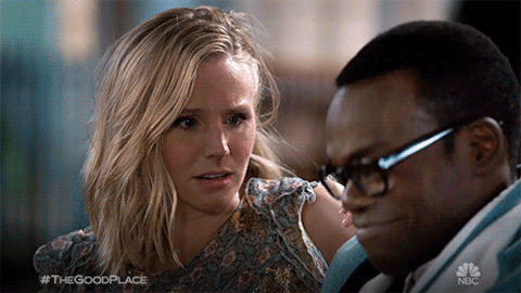The Good Place s03 ep08 The Worst Possible Use of Free Will REVIEW Georgia s Favourite Things