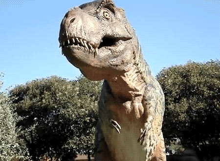 cómo ver los dinosaurios 3D de Jurassic World a través de tu dispositivo