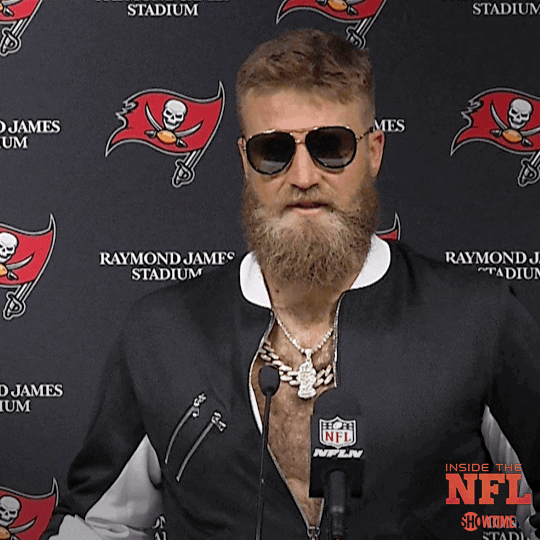 Inside The Nfl Football GIF by SHOWTIME Sports Find & Share on GIPHY