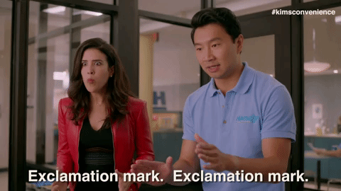 Cbc Kc GIF by Kim's Convenience