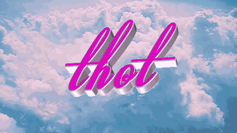 Thot GIF by AnimatedText - Find & Share on GIPHY