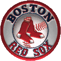 Boston Red Sox Sticker for iOS & Android | GIPHY