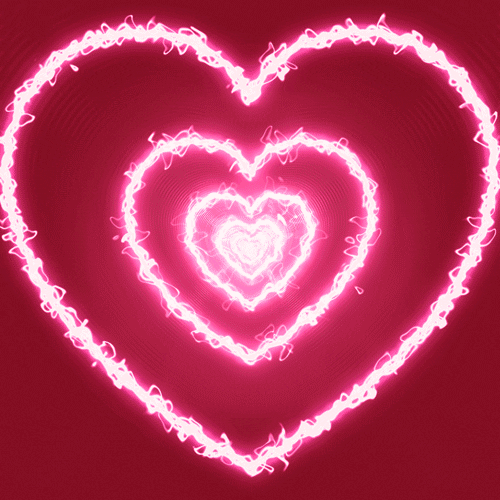 Loop Heart GIF Find & Share on GIPHY