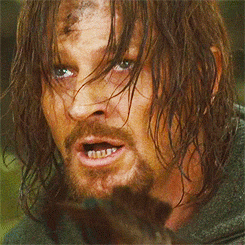The Lord Of The Rings Orcs GIF