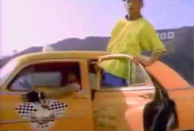 will smith hollywood fresh prince of bel air taxi cab