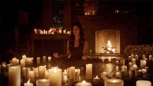 The Vampire Diaries Tessa Find And Share On Giphy